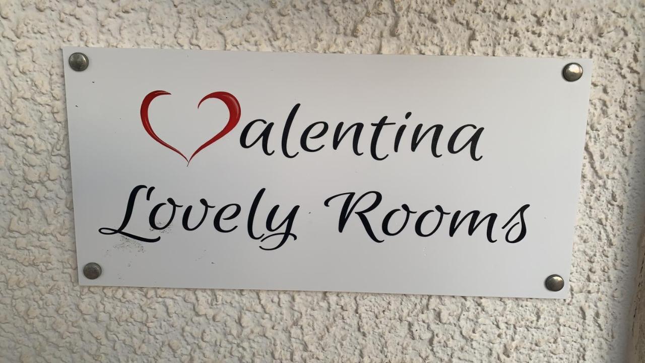 Valentina Lovely Rooms Trapani Exteriör bild