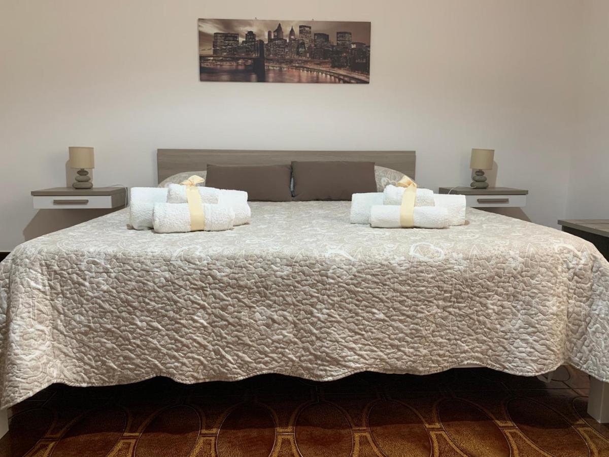 Valentina Lovely Rooms Trapani Exteriör bild
